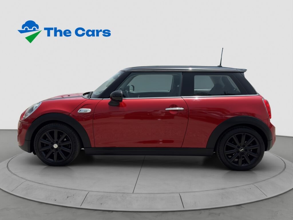 Mini Cooper S 2.0 Petrol 194HP Manual