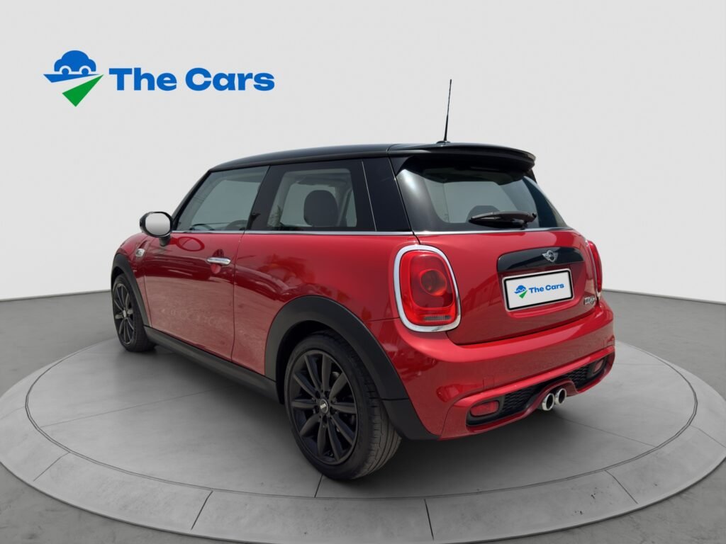 Mini Cooper S 2.0 Petrol 194HP Manual