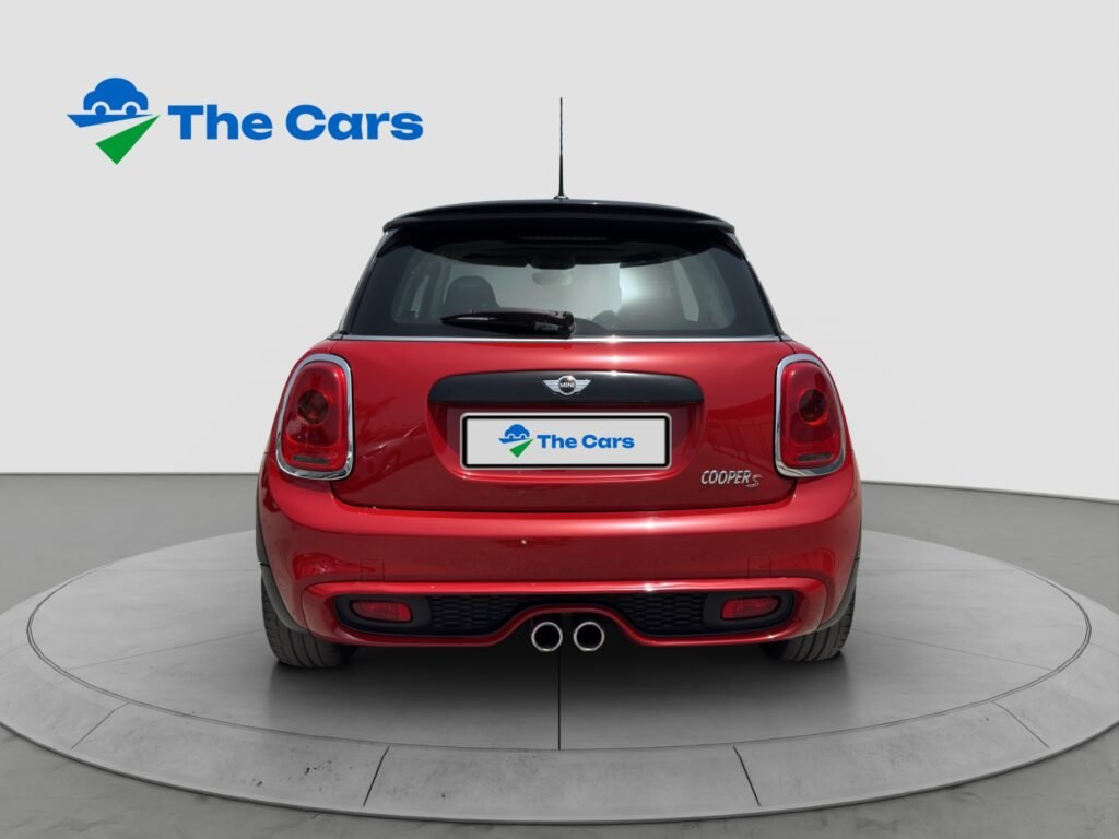 Mini Cooper S 2.0 Petrol 194HP Manual
