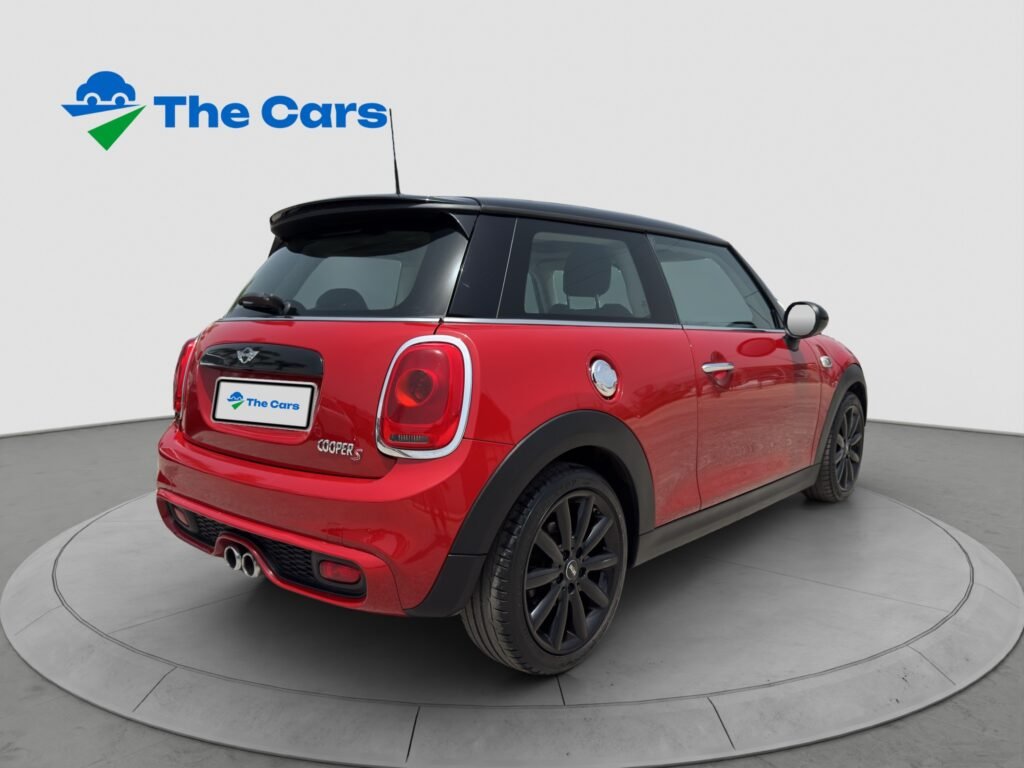 Mini Cooper S 2.0 Petrol 194HP Manual
