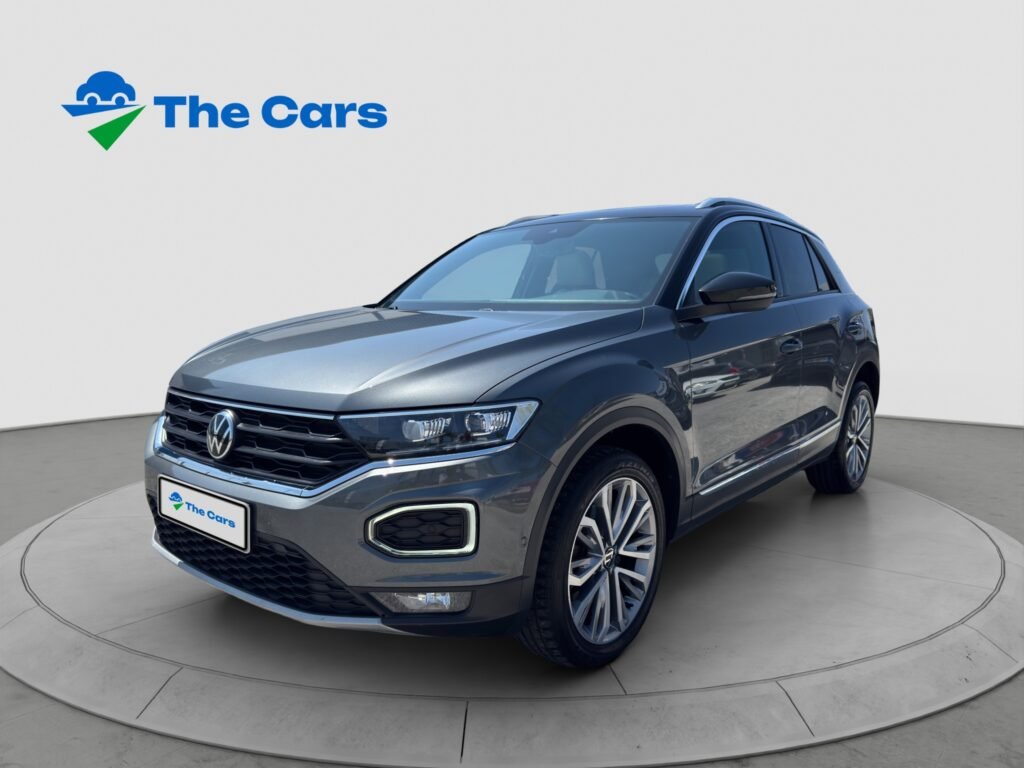Volkswagen T-Roc 2.0 TDI 150Hp Auto Diesel *PANO ROOF*