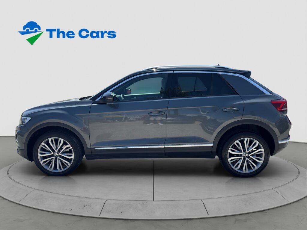 Volkswagen T-Roc 2.0 TDI 150Hp Auto Diesel *PANO ROOF*