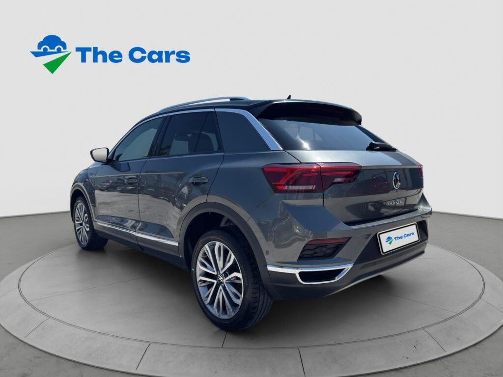 Volkswagen T-Roc 2.0 TDI 150Hp Auto Diesel *PANO ROOF*