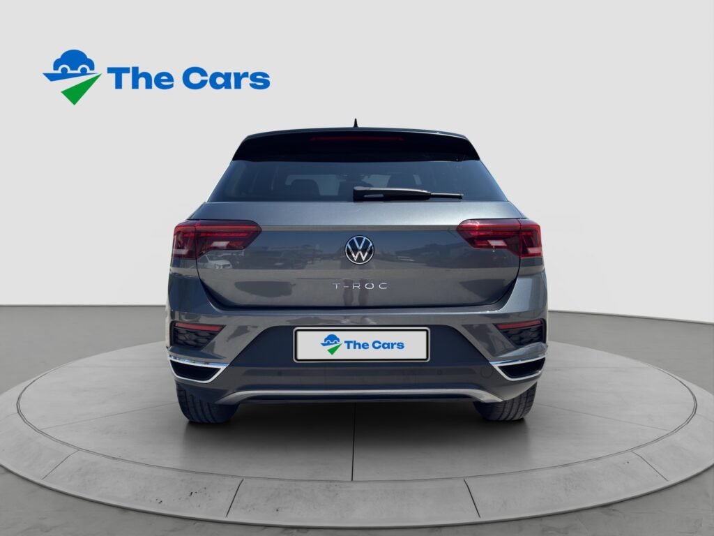 Volkswagen T-Roc 2.0 TDI 150Hp Auto Diesel *PANO ROOF*
