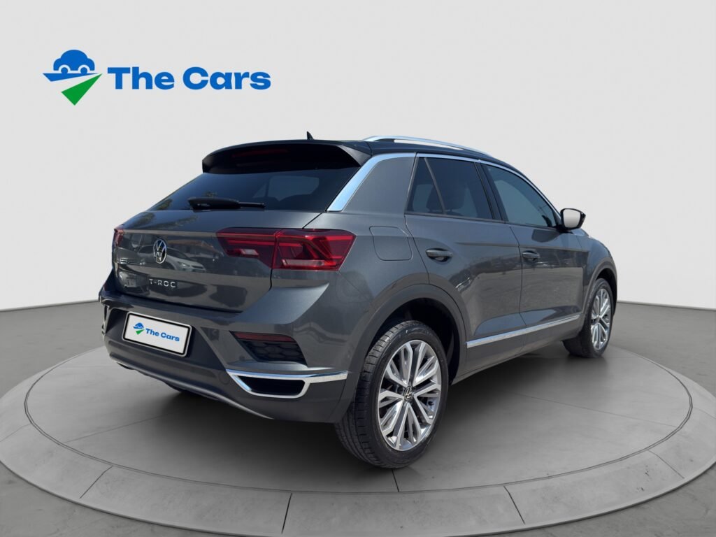 Volkswagen T-Roc 2.0 TDI 150Hp Auto Diesel *PANO ROOF*