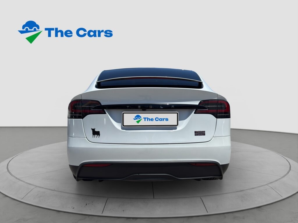 Tesla Model X Plaid 1020HP Electric *6 SEATER* *YOKE STEERING WHEEL*