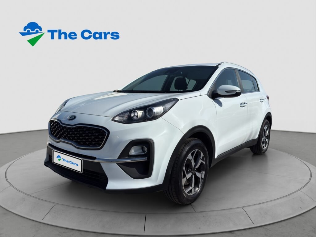 Kia Sportage 1.6 MHEV CRDi Mild Hybrid Diesel 136HP