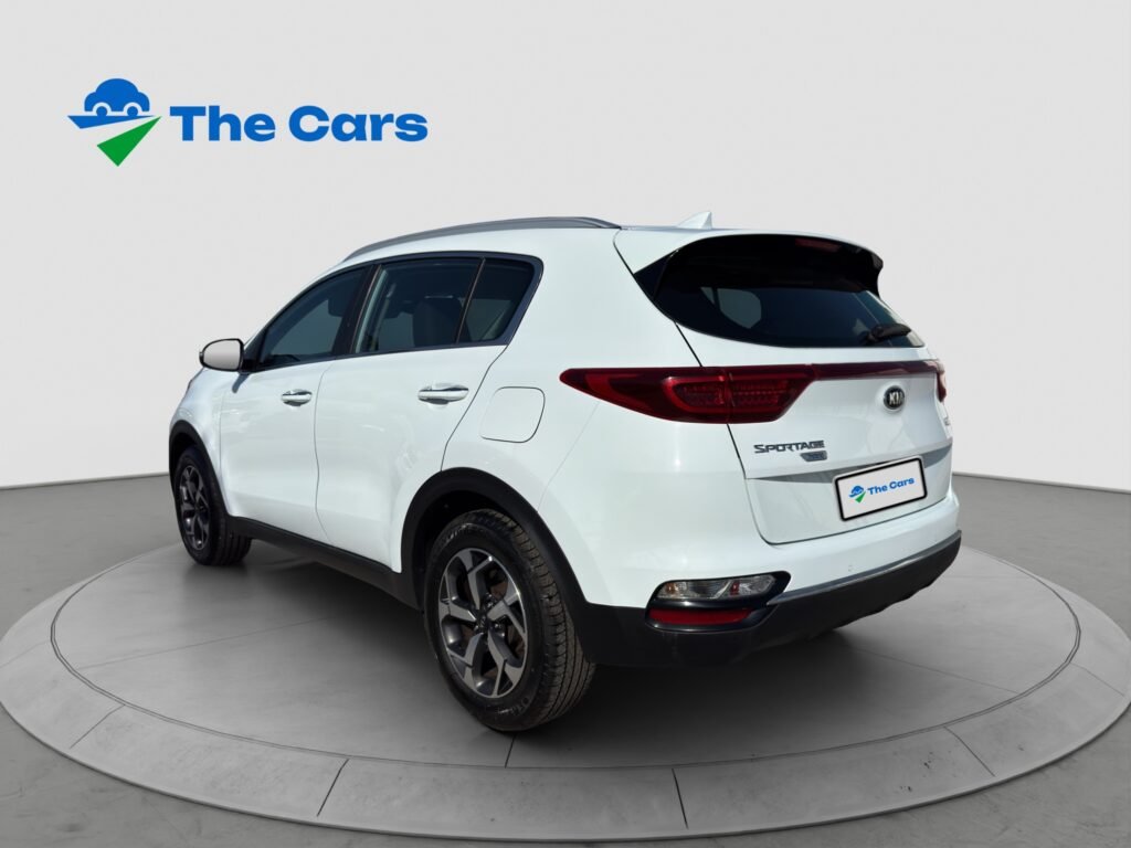 Kia Sportage 1.6 MHEV CRDi Mild Hybrid Diesel 136HP