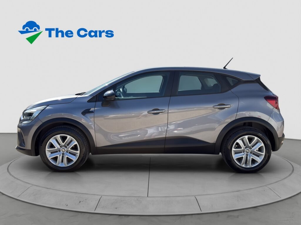 Renault Captur 1.0 Petrol 90HP Manual