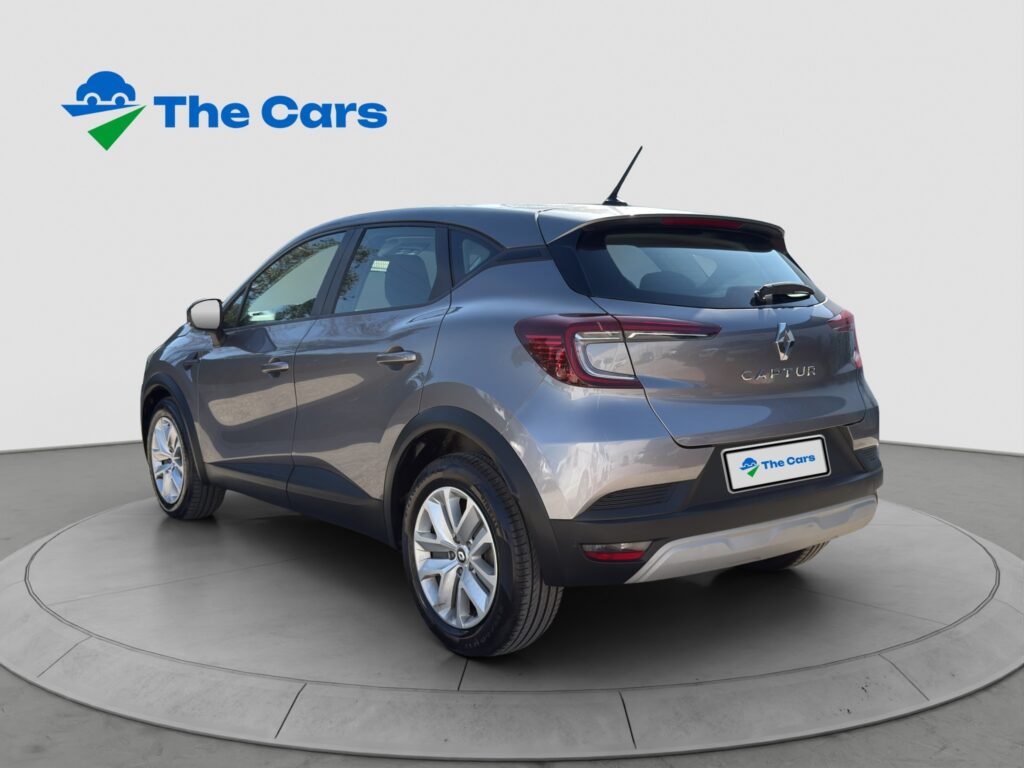 Renault Captur 1.0 Petrol 90HP Manual