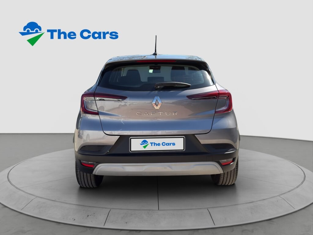 Renault Captur 1.0 Petrol 90HP Manual