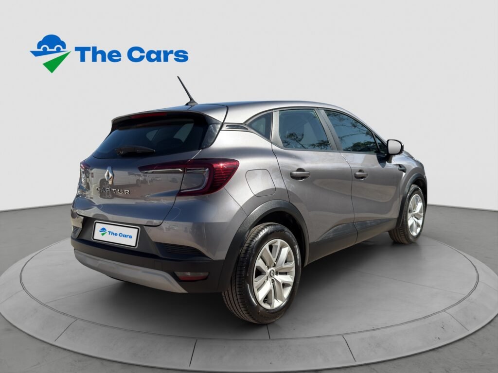 Renault Captur 1.0 Petrol 90HP Manual