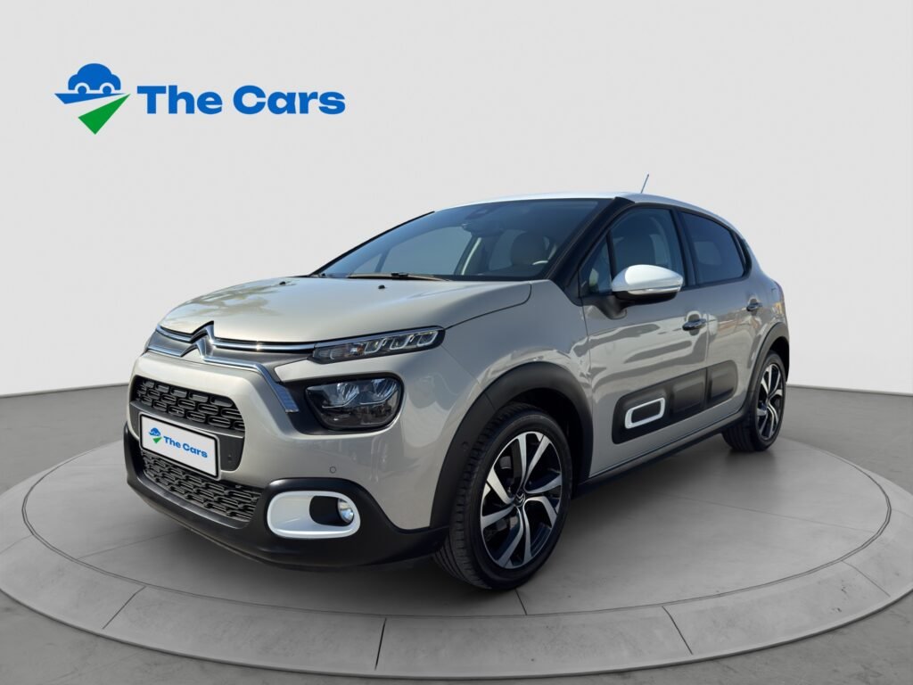 Citroen C3 Shine 1.2 110HP Automatic Petrol