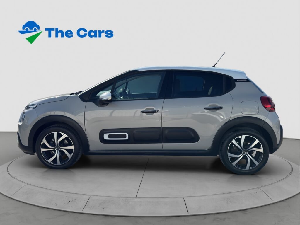 Citroen C3 Shine 1.2 110HP Automatic Petrol