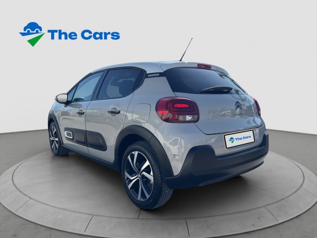 Citroen C3 Shine 1.2 110HP Automatic Petrol
