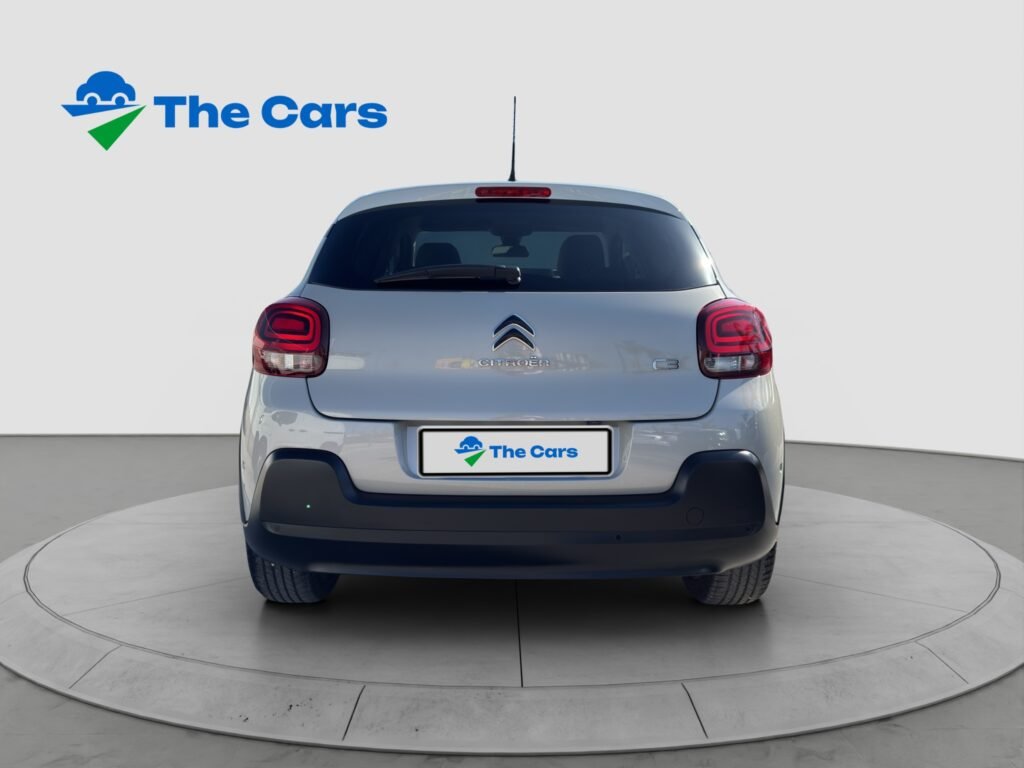 Citroen C3 Shine 1.2 110HP Automatic Petrol