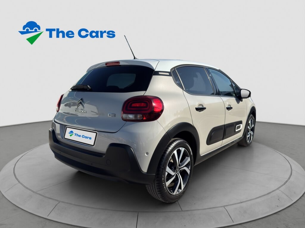 Citroen C3 Shine 1.2 110HP Automatic Petrol