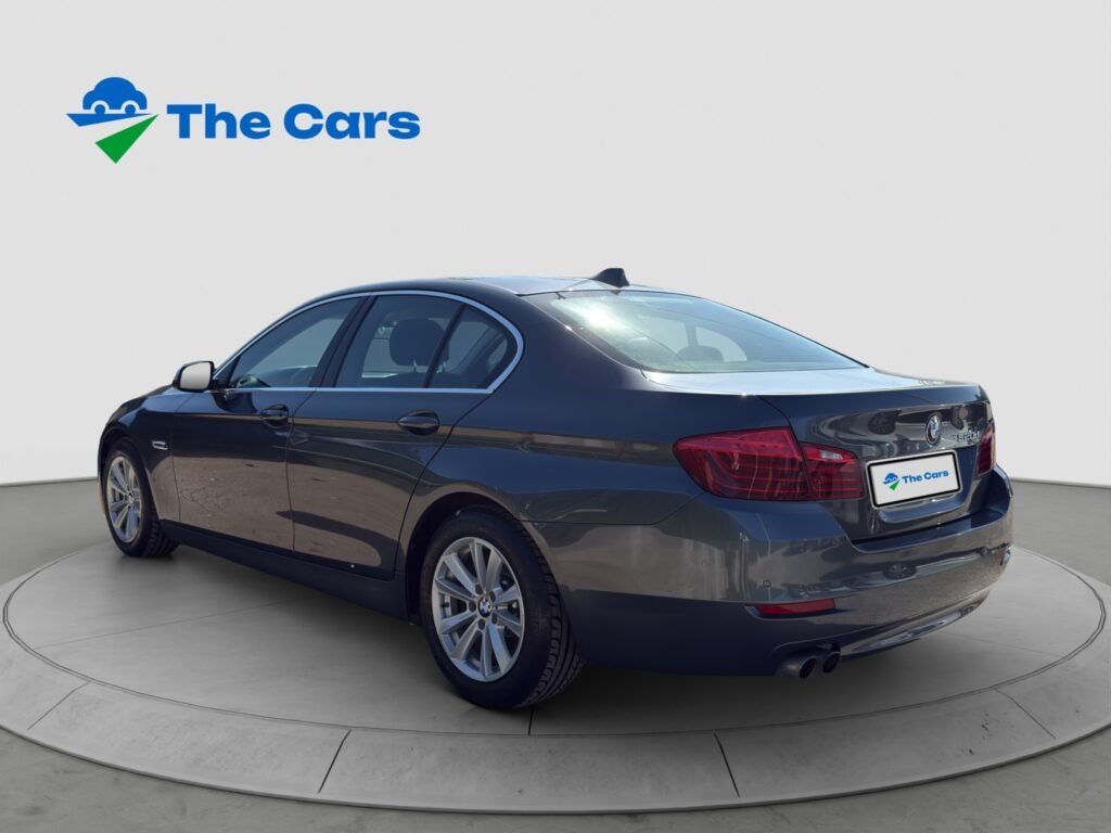 BMW Serie 520d 190HP 2.0 Diesel Automatic