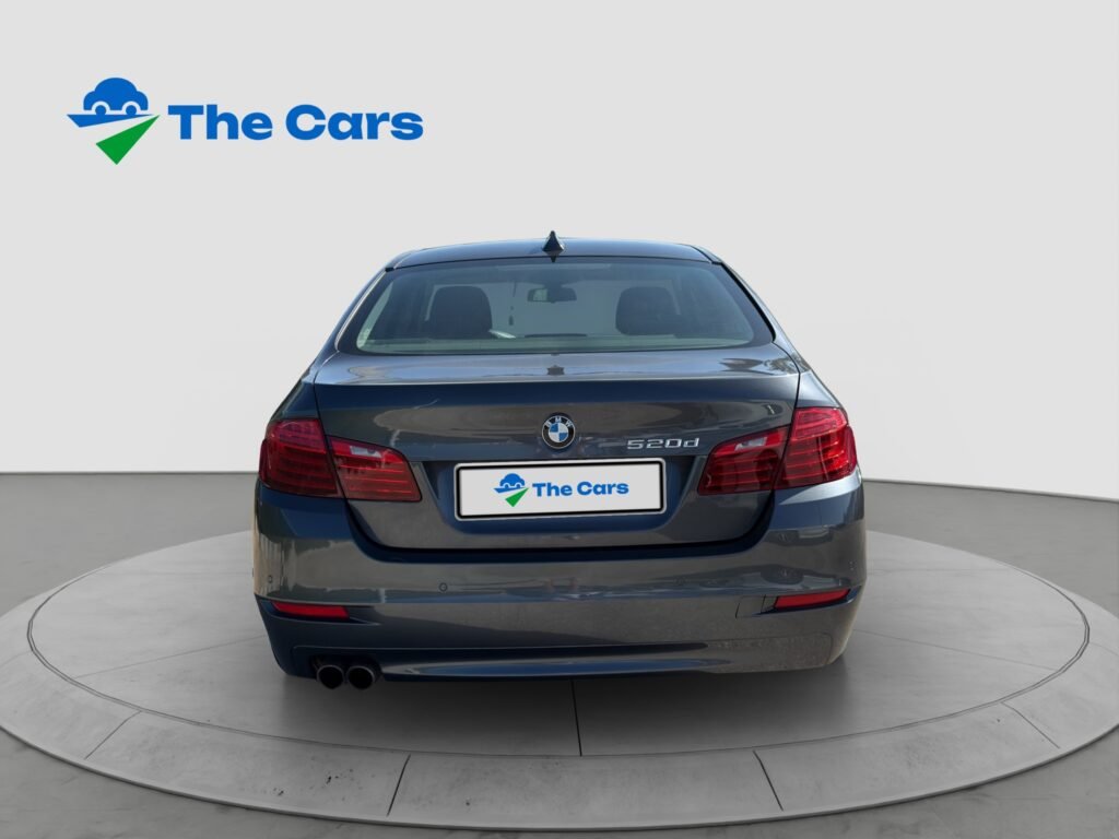 BMW Serie 520d 190HP 2.0 Diesel Automatic