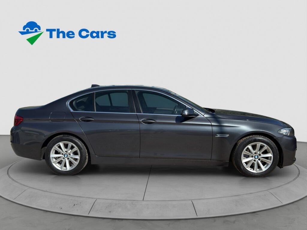 BMW Serie 520d 190HP 2.0 Diesel Automatic