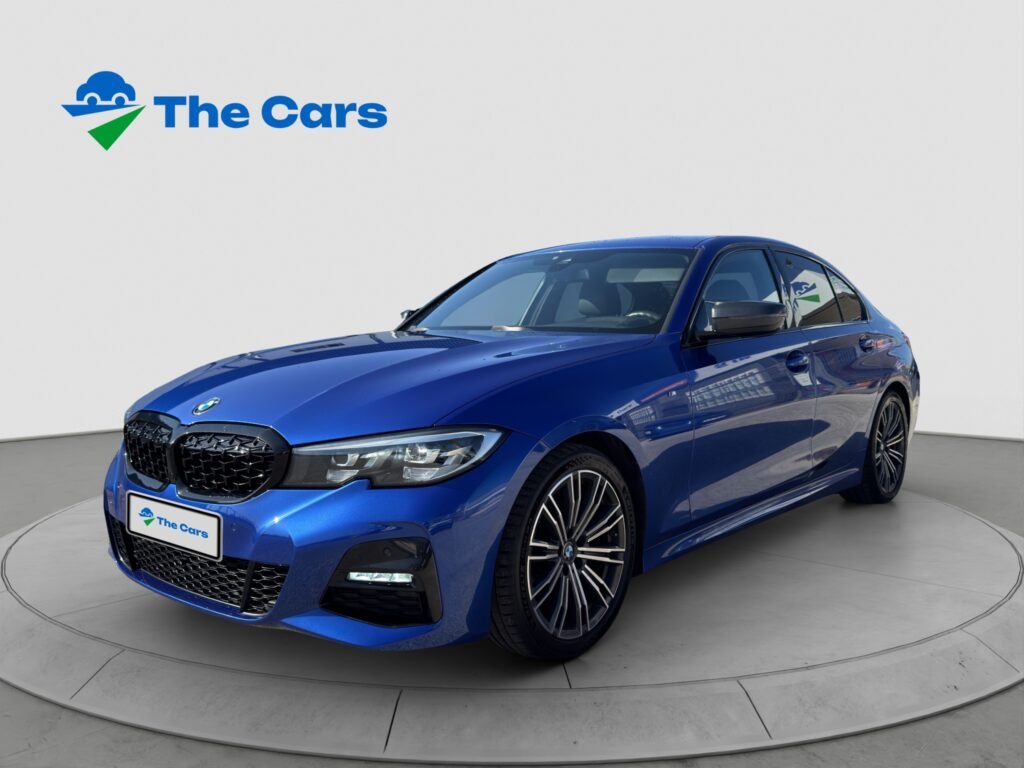 BMW 320d G20 M Sport Technik Pack