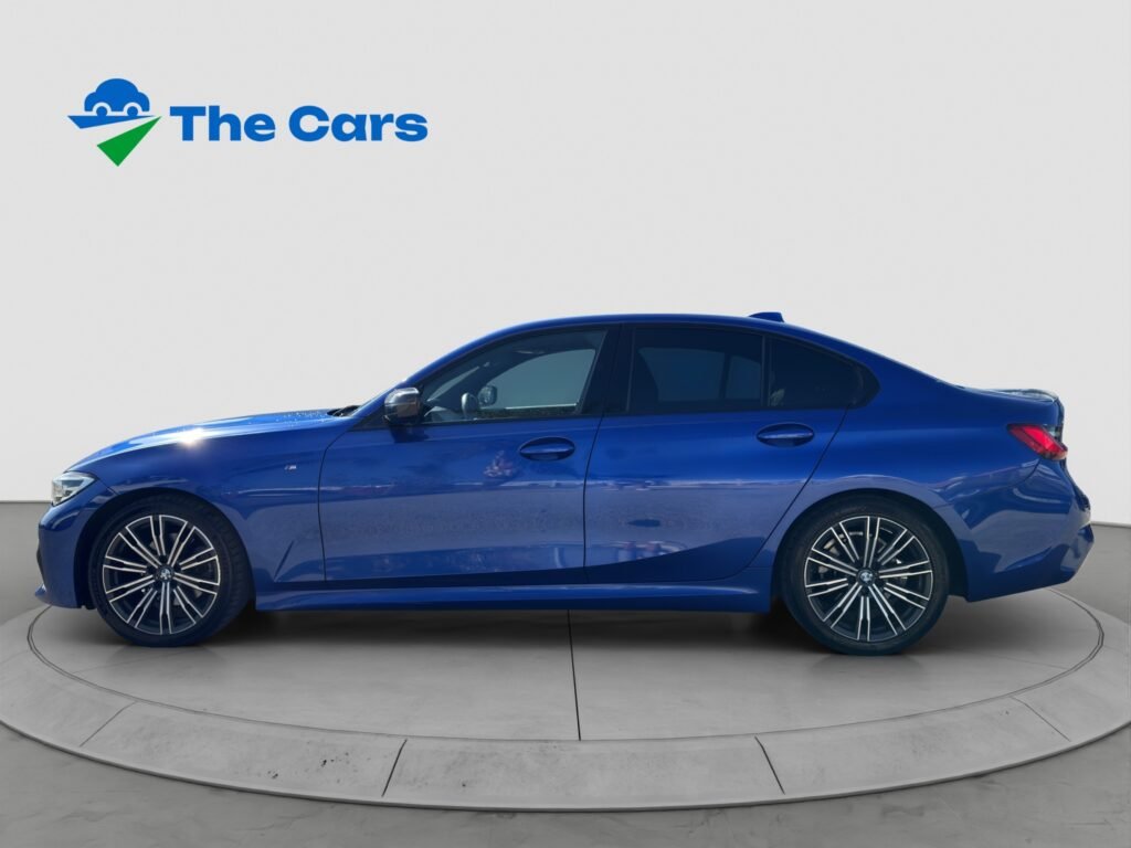 BMW 320d G20 M Sport Technik Pack