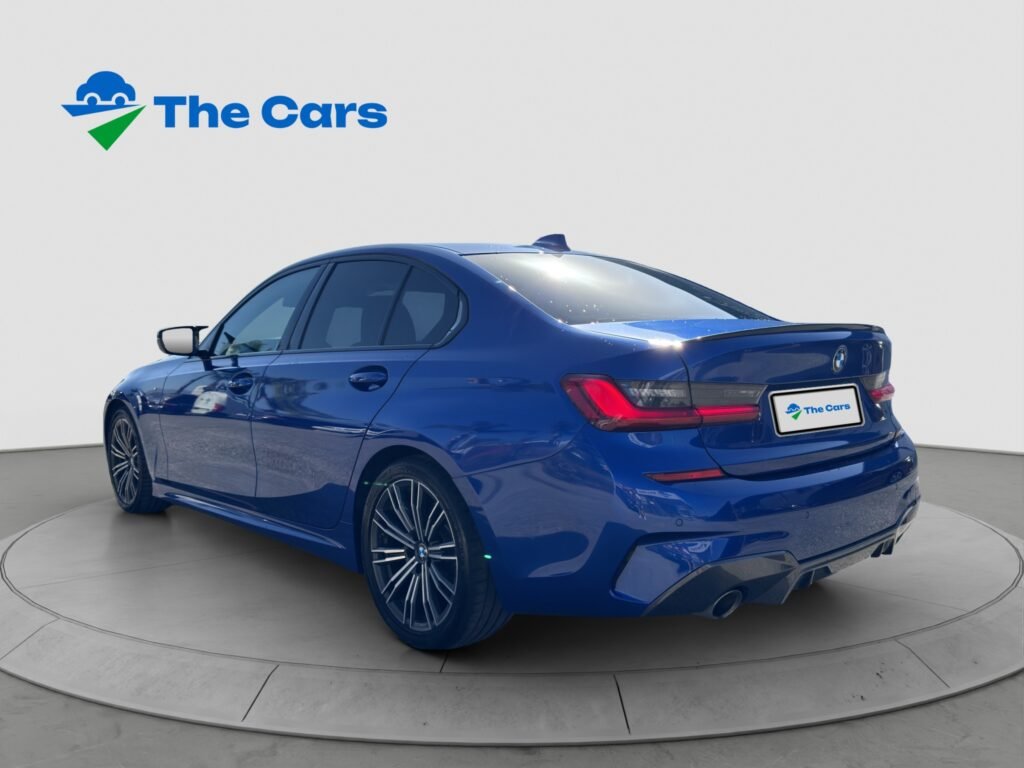 BMW 320d G20 M Sport Technik Pack