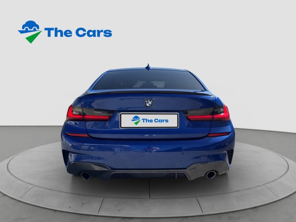 BMW 320d G20 M Sport Technik Pack