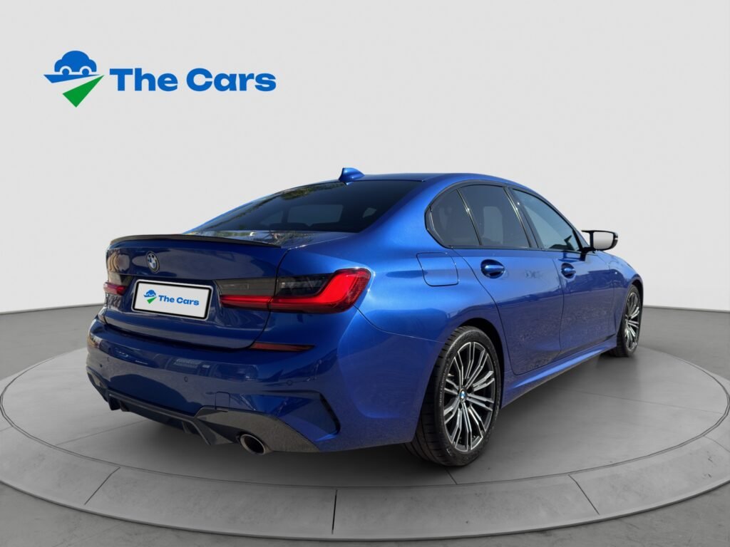 BMW 320d G20 M Sport Technik Pack