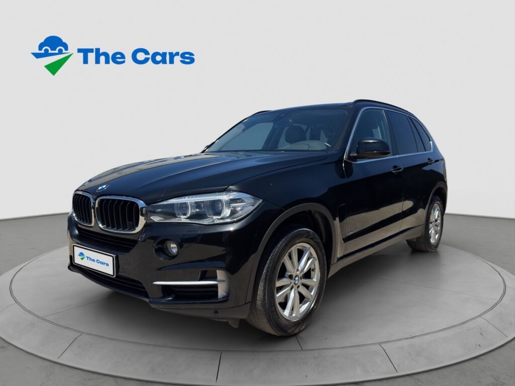 BMW X5 25d sDrive 230HP Diesel Automatic *7 SEATER*