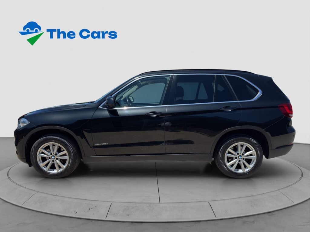 BMW X5 25d sDrive 230HP Diesel Automatic *7 SEATER*