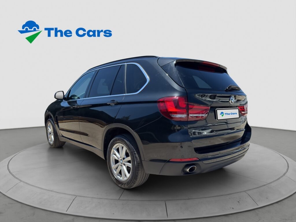 BMW X5 25d sDrive 230HP Diesel Automatic *7 SEATER*