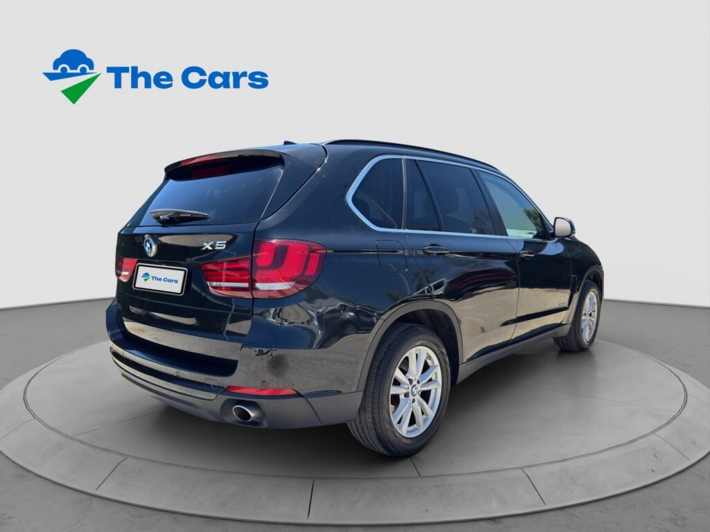 BMW X5 25d sDrive 230HP Diesel Automatic *7 SEATER*