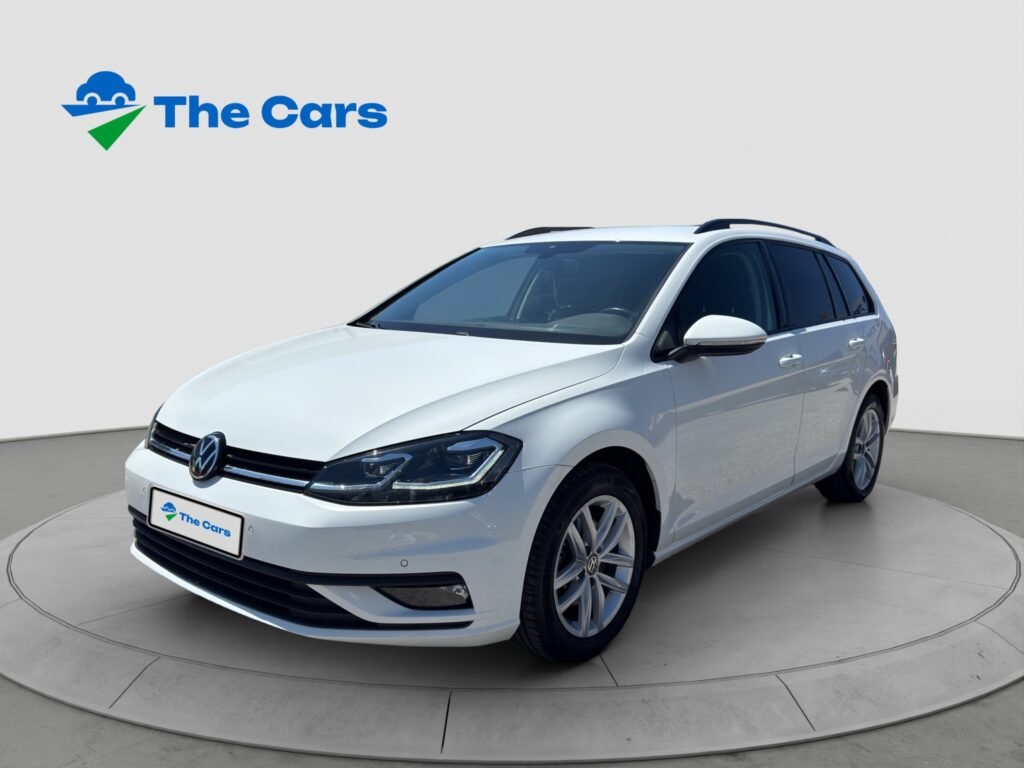 Volkswagen Golf Variant 2.0TDI 150HP DSG Diesel Automatic