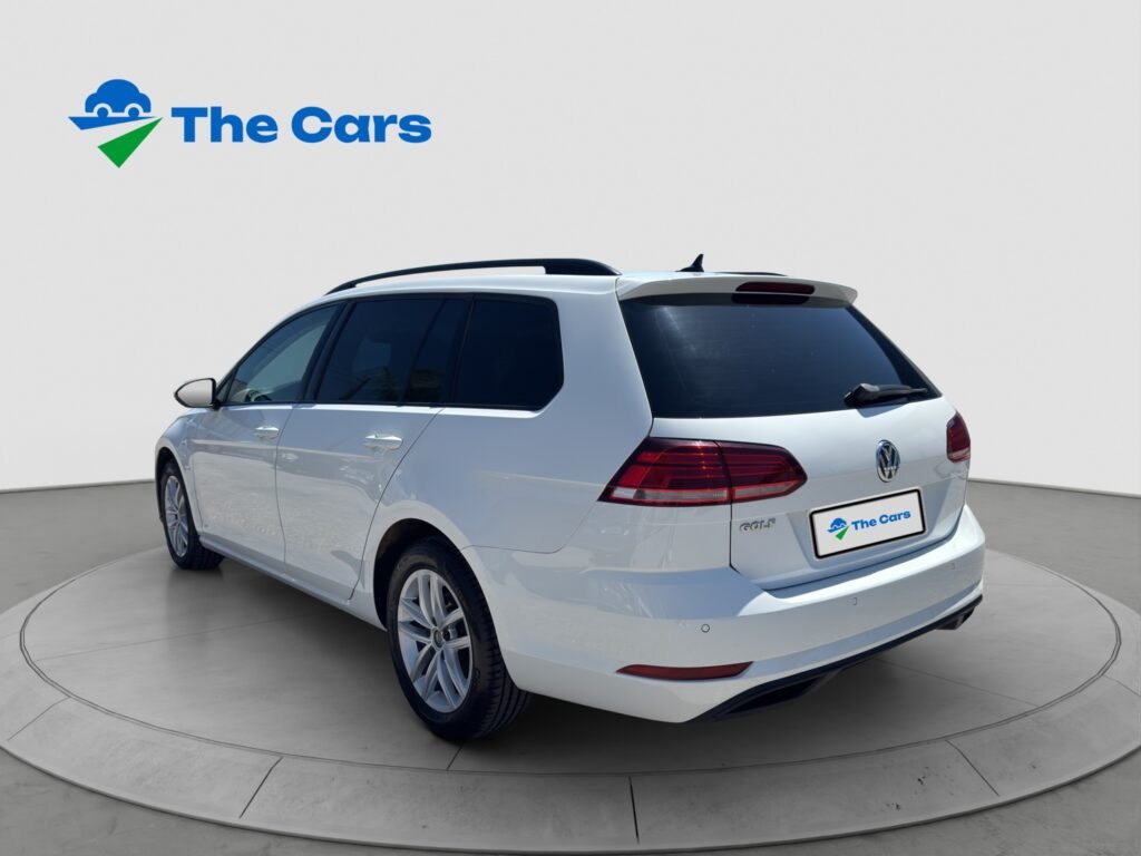 Volkswagen Golf Variant 2.0TDI 150HP DSG Diesel Automatic