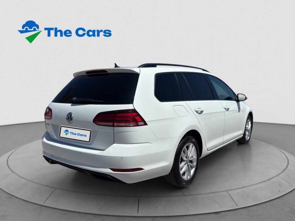 Volkswagen Golf Variant 2.0TDI 150HP DSG Diesel Automatic