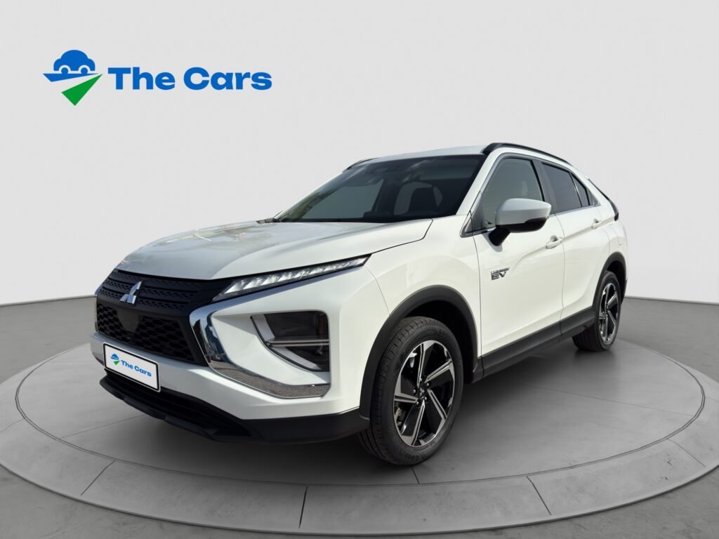 Mitsubishi Eclipse Cross Kaiteki PHEV 2.4 Petrol Hybrid 184HP