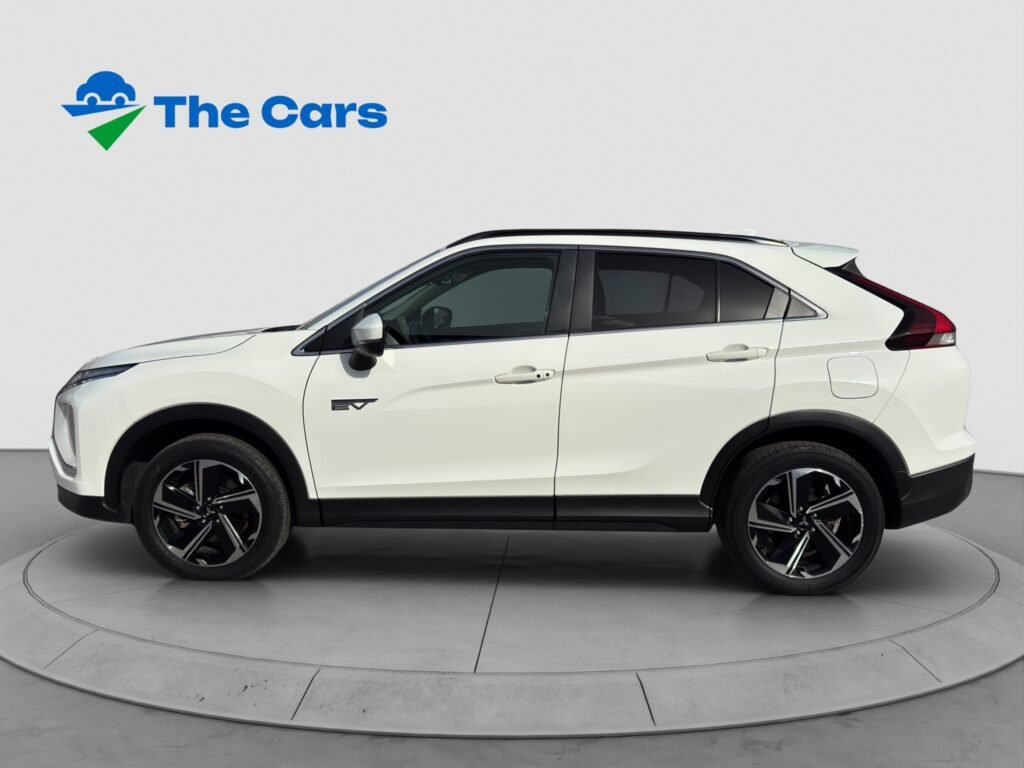 Mitsubishi Eclipse Cross Kaiteki PHEV 2.4 Petrol Hybrid 184HP