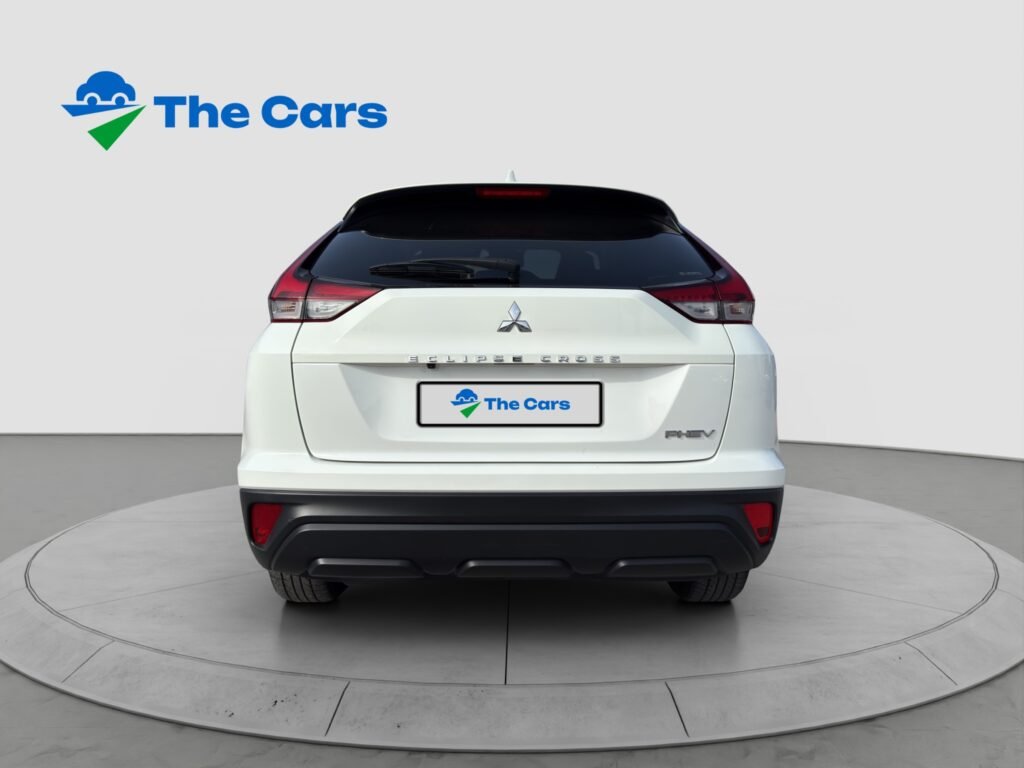 Mitsubishi Eclipse Cross Kaiteki PHEV 2.4 Petrol Hybrid 184HP