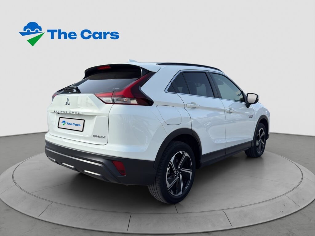 Mitsubishi Eclipse Cross Kaiteki PHEV 2.4 Petrol Hybrid 184HP