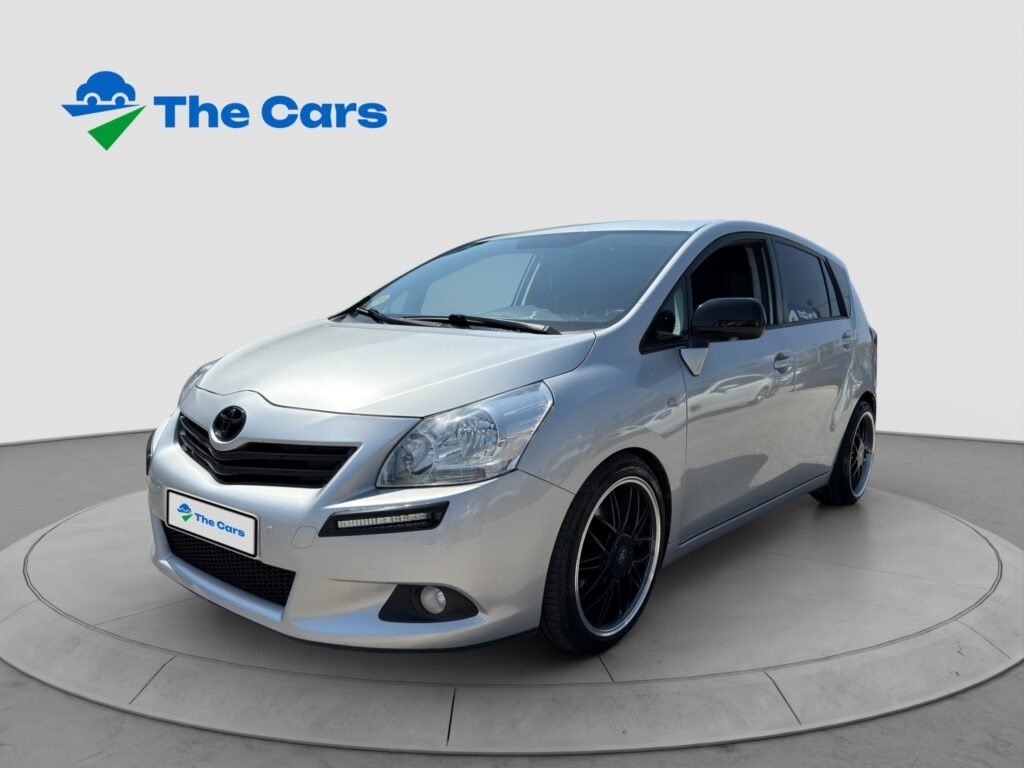 Toyota Corolla Verso 2.2 DCAT Diesel Automatic