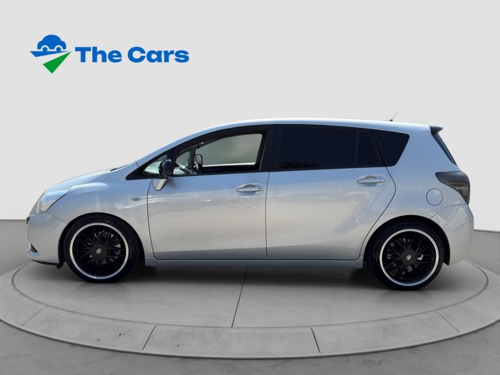 Toyota Corolla Verso 2.2 DCAT Diesel Automatic