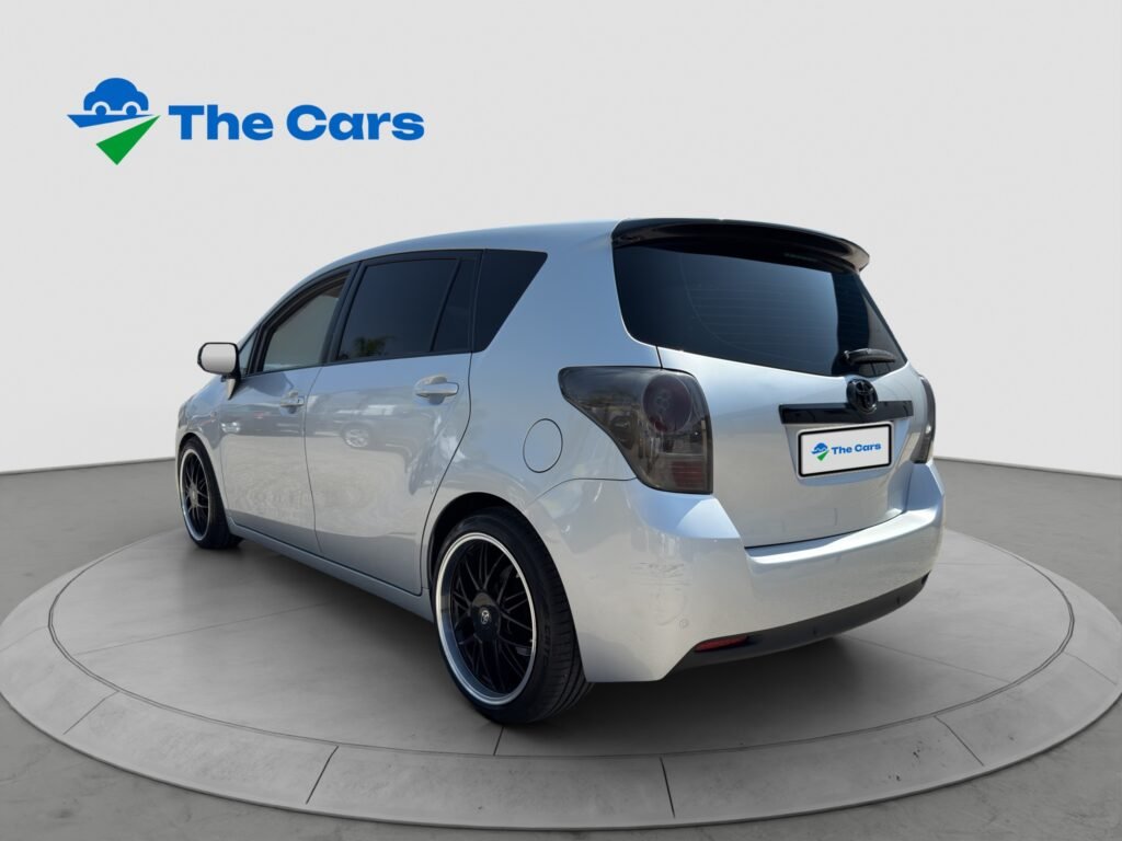Toyota Corolla Verso 2.2 DCAT Diesel Automatic