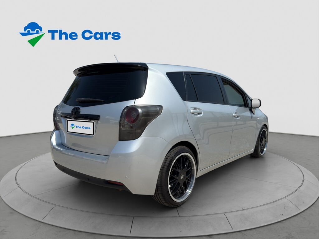 Toyota Corolla Verso 2.2 DCAT Diesel Automatic