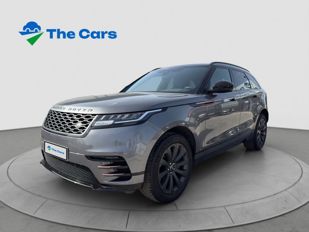 Land Rover Range Rover Velar D240 R-Dynamic 2.0 Diesel Automatic