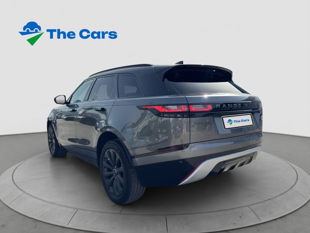 Land Rover Range Rover Velar D240 R-Dynamic 2.0 Diesel Automatic