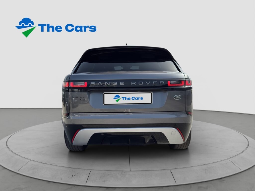 Land Rover Range Rover Velar D240 R-Dynamic 2.0 Diesel Automatic