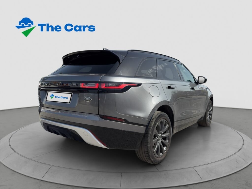 Land Rover Range Rover Velar D240 R-Dynamic 2.0 Diesel Automatic
