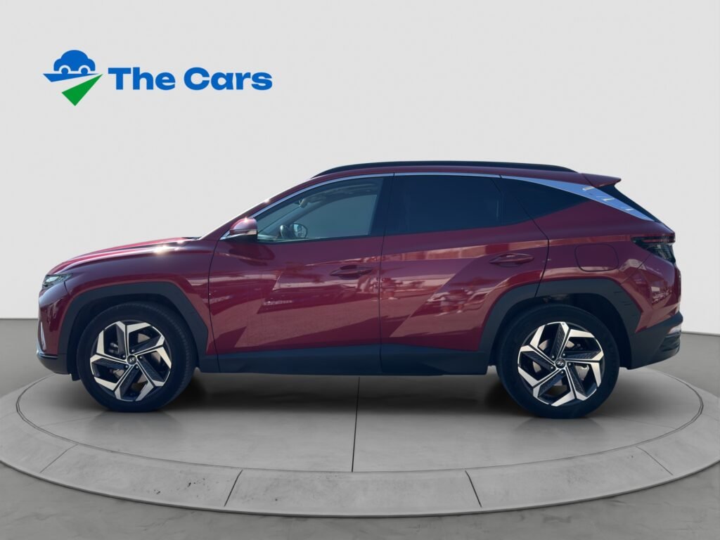 HYUNDAI Tucson 1.6 TGDI PHEV Maxx Auto 4X4 265HP
