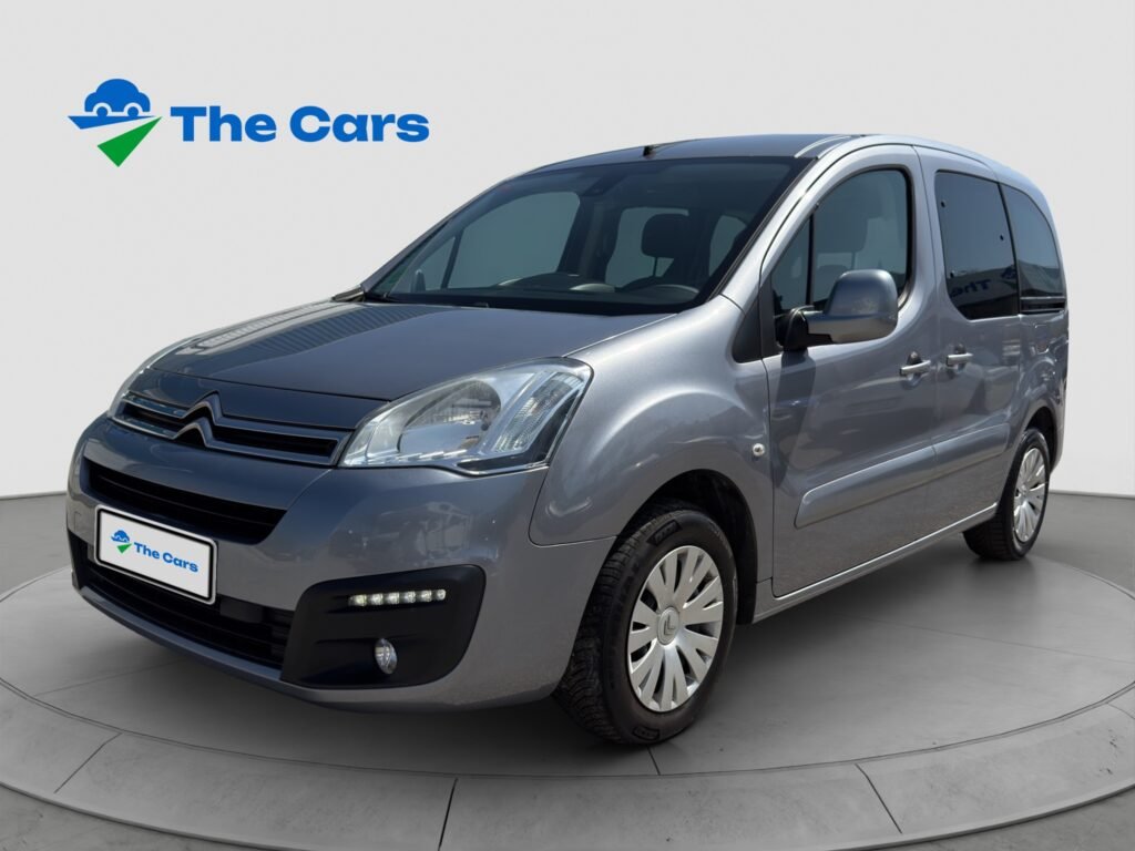 Citroen Berlingo 1.6 HDI 100CV Diesel Manual